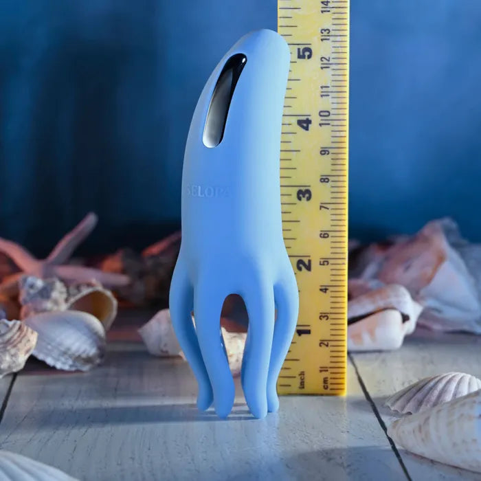 Selopa TENTACLE TICKLER USB Rechargeable Vibrating Stimulator Selopa