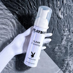 Playboy Pleasure CLEAN FOAMING Toy Cleaner 207ml Bottle Playboy Pleasure