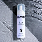 Playboy Pleasure CLEAN FOAMING Toy Cleaner 207ml Bottle Playboy Pleasure