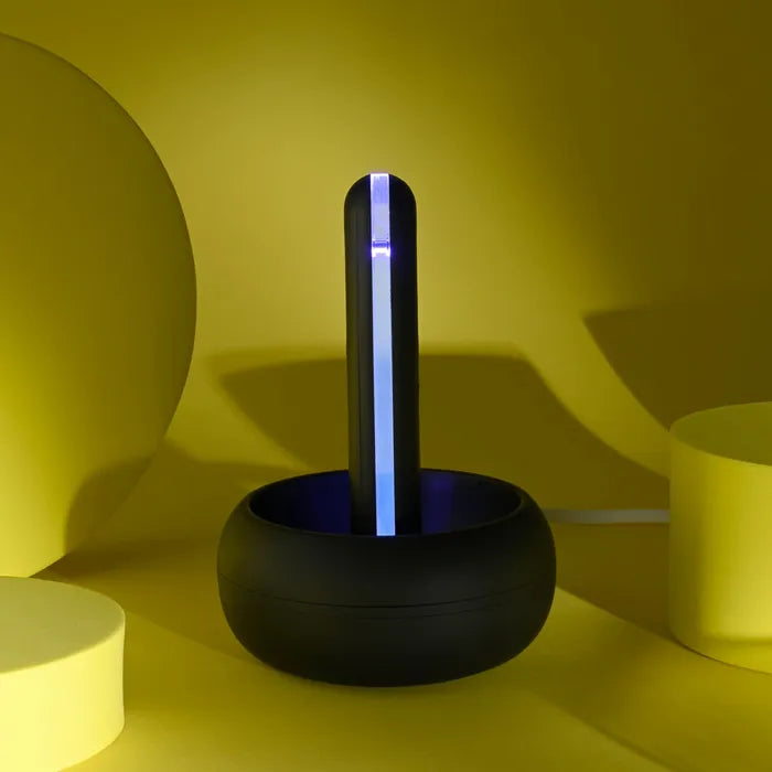 Playboy Pleasure END GAME USB Rechargeable Vibrating & Self Sanitising Stroker Playboy Pleasure