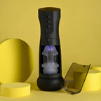 Playboy Pleasure END GAME USB Rechargeable Vibrating & Self Sanitising Stroker Playboy Pleasure