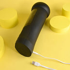 Playboy Pleasure END GAME USB Rechargeable Vibrating & Self Sanitising Stroker Playboy Pleasure