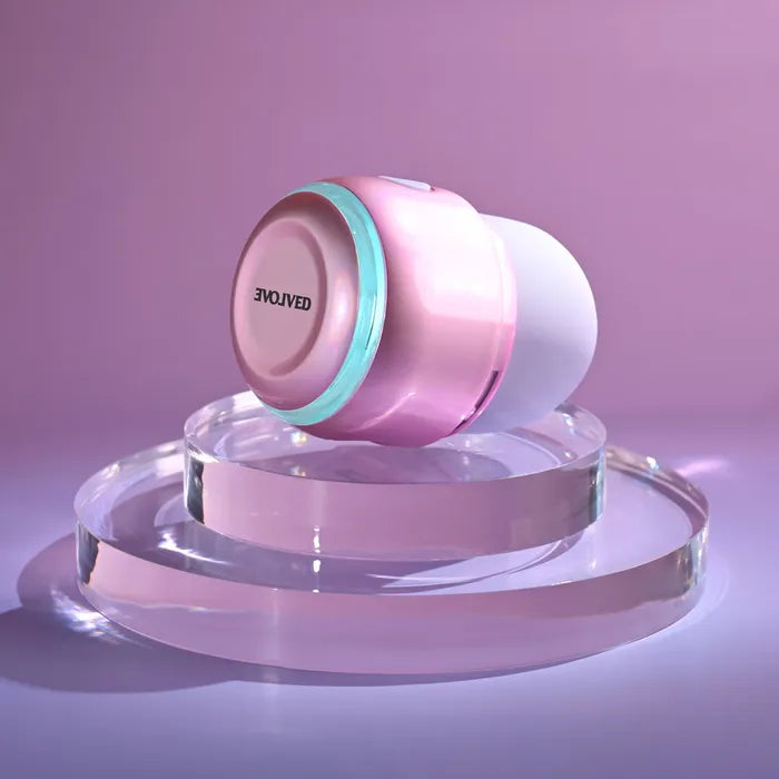 Evolved VACATION VIBES TAPPING USB Rechargeable Tapping Stimulator 8.5cm Evolved