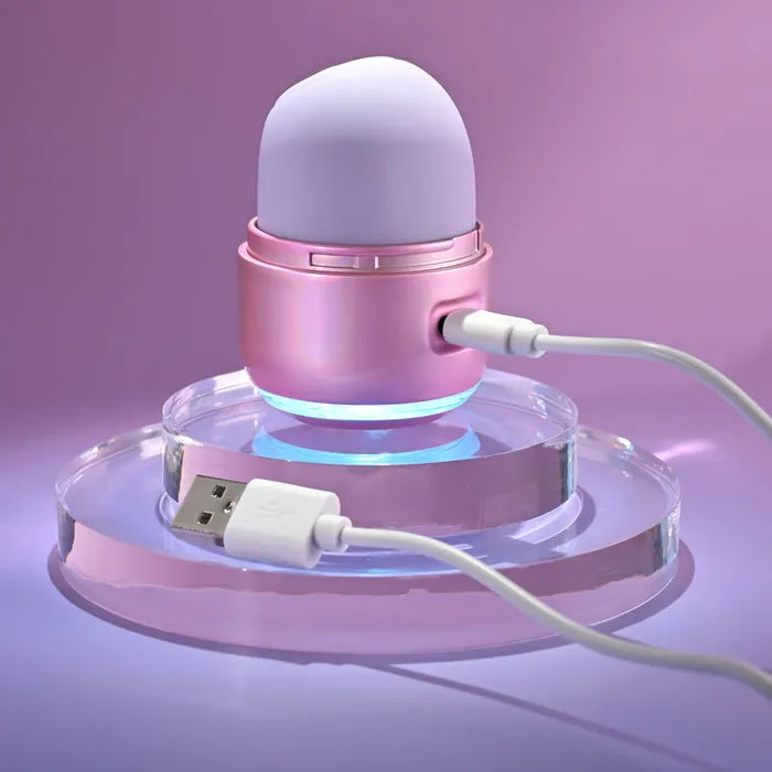 Evolved VACATION VIBES TAPPING USB Rechargeable Tapping Stimulator 8.5cm Evolved