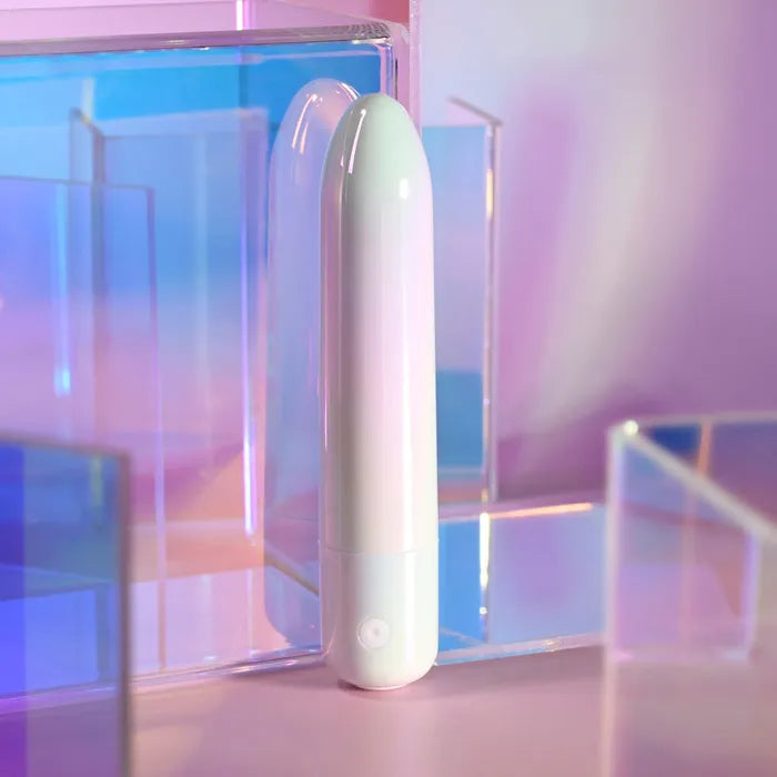 Evolved EASY DOES IT USB Rechargeable Bullet Vibrator 10cm