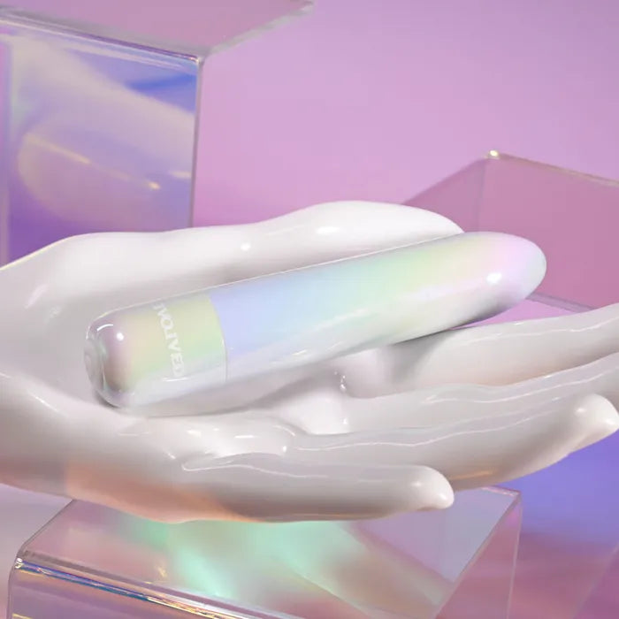 Evolved EASY DOES IT USB Rechargeable Bullet Vibrator 10cm