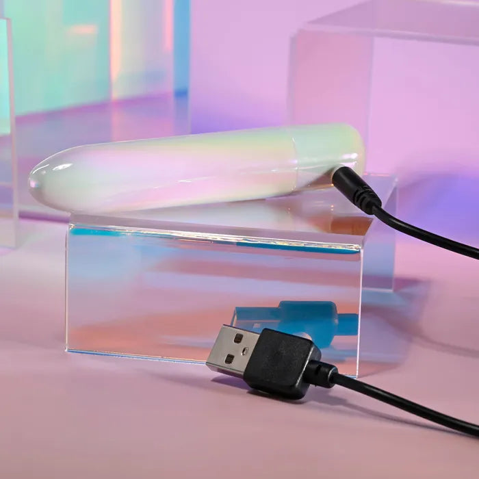 Evolved EASY DOES IT USB Rechargeable Bullet Vibrator 10cm