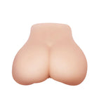 CRAZY BULL Vibrating Doggy Style Torso Masturbator Flesh Crazy Bull