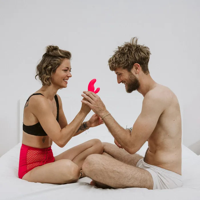 Fun Factory MISS BI USB Rechargeable Rabbit Vibrator Fun Factory