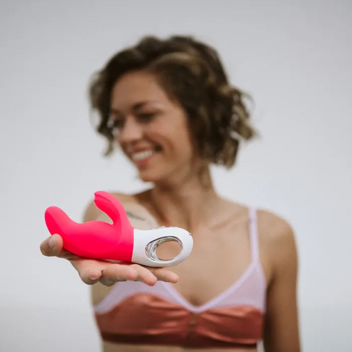 Fun Factory MISS BI USB Rechargeable Rabbit Vibrator Fun Factory