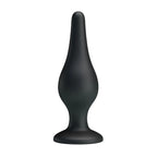 Party Up JEFFREY Butt Plug 14cm Black