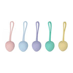 Shots Toys LOVELINE PelviFit Berry Kegel Kit Set Of 5 Sizes Shots Toys