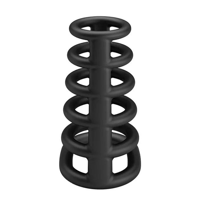 Party Up KIM Cock Ring Cage