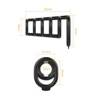 Party Up KIM Cock Ring Cage