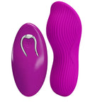 Party Up MICHAEL USB Rechargeable Panty Vibrator With Wireless Remote Control Party Up