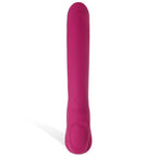 Adam & Eve Eve's Vibrating USB Rechargeable Strapless Strap On 8.75 Inch Adam & Eve