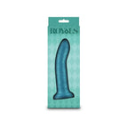 NS Novelties Royals Dong 6 Inch Metallic Blue NS Novelties