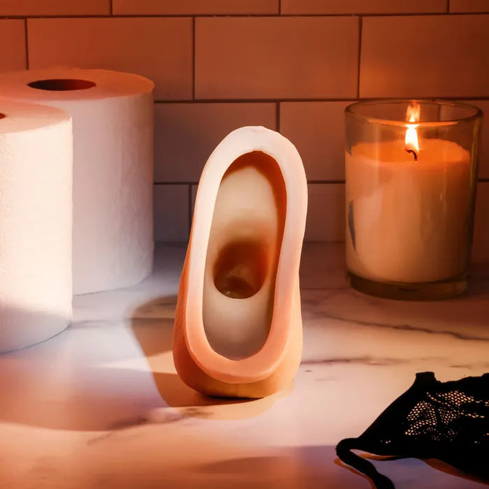 Gender X STAND TO PEE Light Realistic Stand To Pee Funnel Flesh Gender X