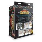 Little Genie Happy F**king Birthday Complete Party Pack Party Set For 8 People Little Genie