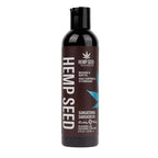 Earthly Body Hemp Seed Scented Massage & Body Oil 237ml Bottle Earthly Body