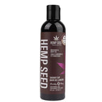 Earthly Body Hemp Seed Scented Massage & Body Oil 237ml Bottle Earthly Body