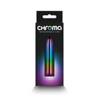 NS Novelties Chroma Petite USB Rechargeable Bullet Vibrator 8.7cm NS Novelties