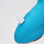 Maia KENNEDI USB Rechargeable Triple Stimulating Vibrator Maia Toys