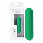 Maia Jessi USB Rechargeable Bullet Vibrator 7.6cm