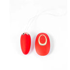 Maia SHORTCAKE USB Rechargeable Vibrating Egg Vibrator With Wireless Remote Maia Toys