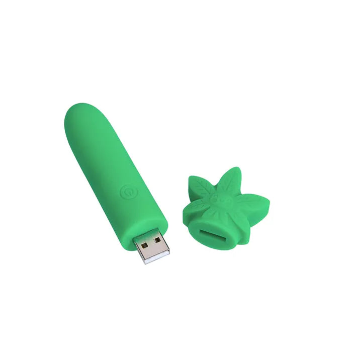 Maia STONI 420 USB Rechargeable Bullet Vibrator 11.1cm