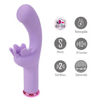 Maia MYLA USB Rechargeable Butterfly Vibrator Maia Toys