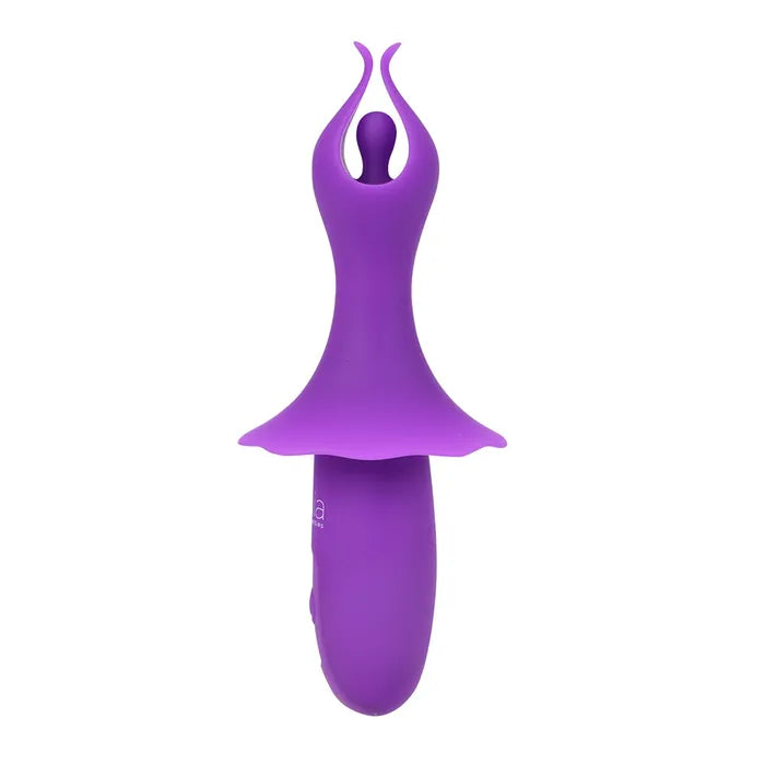 Maia SIENNA USB Rechargeable Fluttering Bullet Vibrator 15.2cm Maia Toys