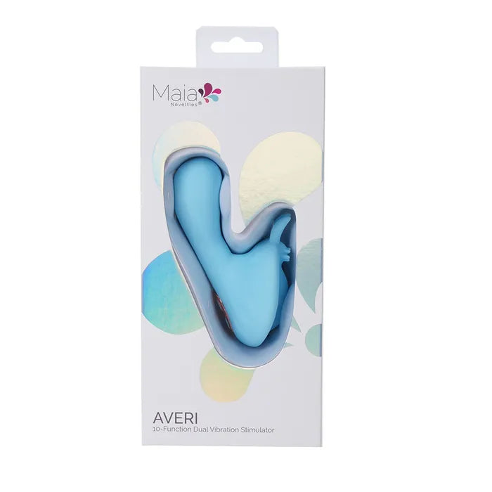 Maia AVERI USB Rechargeable Vibrator Maia Toys