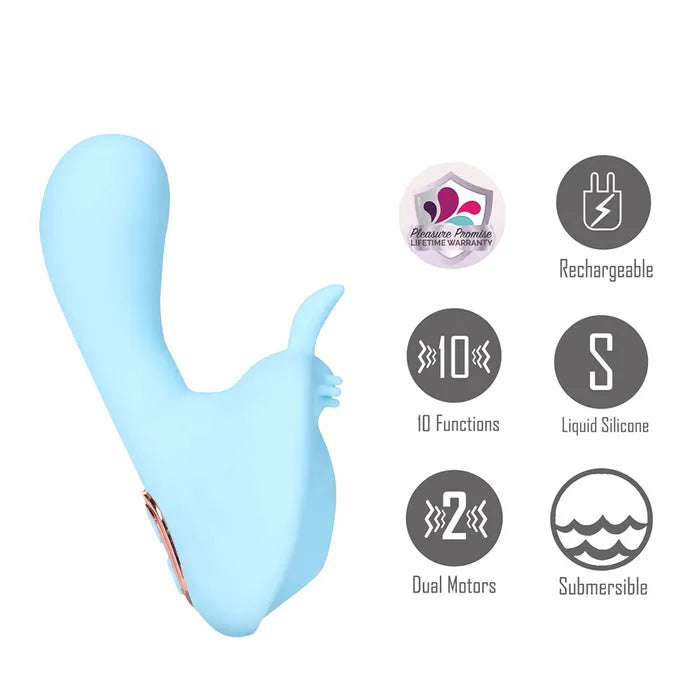 Maia AVERI USB Rechargeable Vibrator Maia Toys