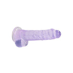 Shots Toys REALROCK Realistic Dildo With Balls 8 Inch Shots Toys
