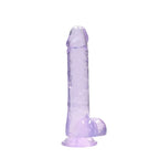 Shots Toys REALROCK Realistic Dildo With Balls 8 Inch Shots Toys