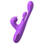 Pipedream Fantasy For Her IntiMotion Pulse Pro USB Rechargeable Swirling & Flicking Rabbit Vibrator Pipedream