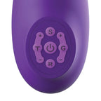 Pipedream Fantasy For Her Ultimate Pleasure Pro Plus USB Rechargeable Sucking Licking & Flicking Vibrator Pipedream