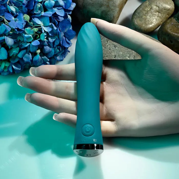 Evolved ULTRA WAVE USB Rechargeable Mini Vibrator Evolved