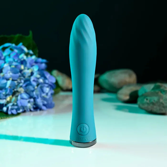 Evolved ULTRA WAVE USB Rechargeable Mini Vibrator Evolved