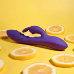 Evolved WAVY RABBIT USB Rechargeable Rabbit Vibrator Evolved
