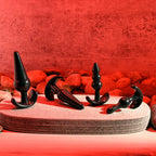 Selopa INTRO TO PLUGS Butt Plugs Set Of 4