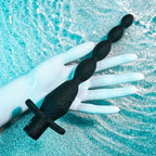 Selopa VIBRATING BUTT BEADS USB Rechargeable Vibrating Anal Beads 22cm Selopa