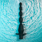 Selopa VIBRATING BUTT BEADS USB Rechargeable Vibrating Anal Beads 22cm Selopa