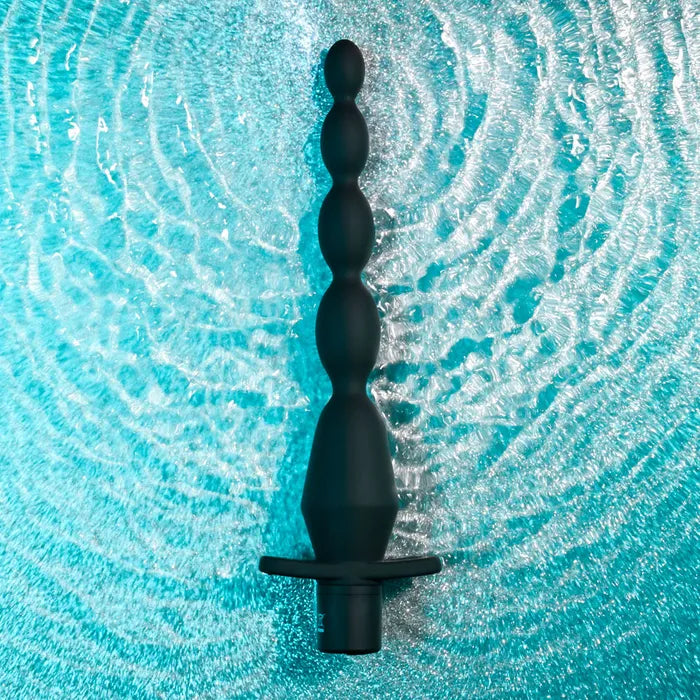 Selopa VIBRATING BUTT BEADS USB Rechargeable Vibrating Anal Beads 22cm Selopa