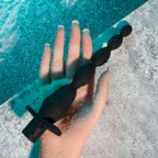 Selopa VIBRATING BUTT BEADS USB Rechargeable Vibrating Anal Beads 22cm Selopa