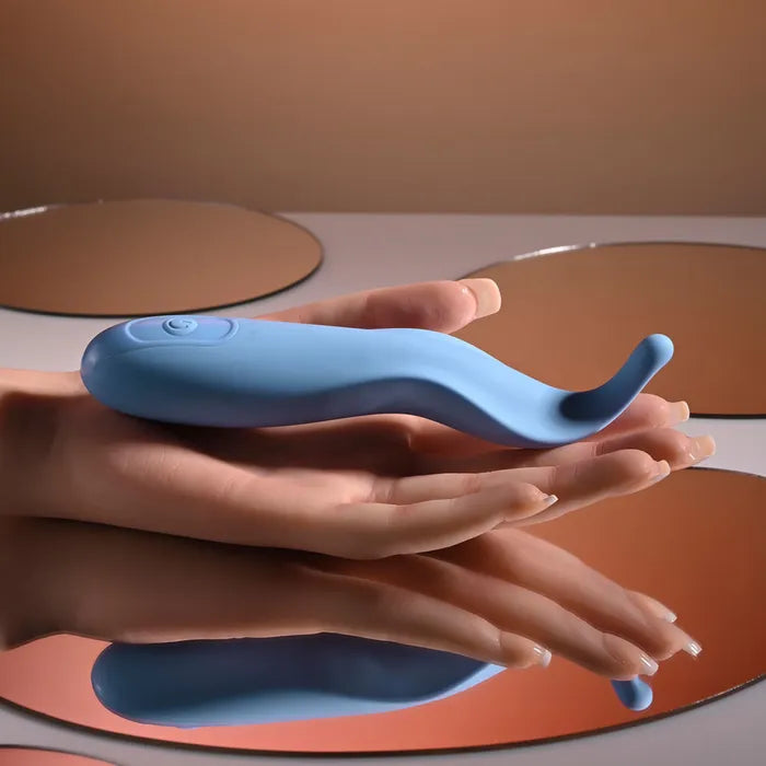 Selopa TENDER TICKLER USB Rechargeable Pinpoint Stimulator 16.2cm Selopa