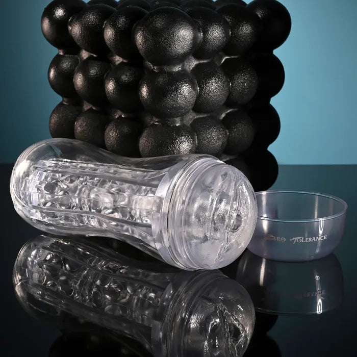 Zero Tolerance CASUAL ENCOUNTER Vagina Stroker Male Masturbator Zero Tolerance