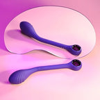 Playboy Pleasure SPOT ON USB Rechargeable Poseable G Spot Vibrator Playboy Pleasure