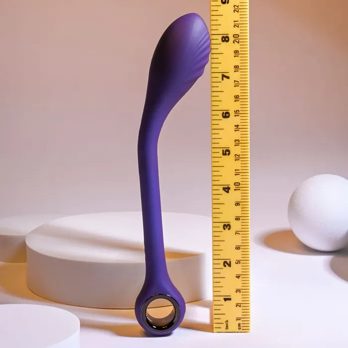 Playboy Pleasure SPOT ON USB Rechargeable Poseable G Spot Vibrator Playboy Pleasure